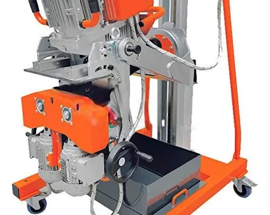 фото Автоматический кромкорез NKO UZ-50