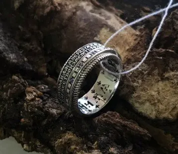 фото Кольцо Душевный покой