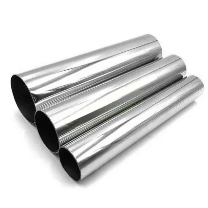 Фото №0 Нержавеющие бесшовные трубы 34х2.5 ГОСТ 9941 Россия, марка 10Х17Н13М2Т