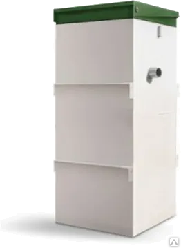 Фото №0 Септик ТОПАС / TOPAS - 4