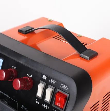 Фото №7 Пуско-зарядное устройство Patriot BCT-40 Start