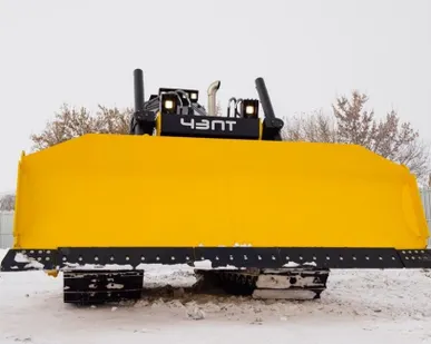 фото Бульдозер болотоход ЧТЗ Б10, Т170, Б170