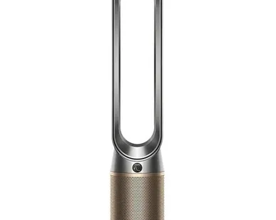 фото Очиститель воздуха Dyson TP09 Purifier Nickel/Gold