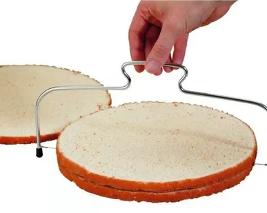 фото Струна для нарезки бисквита