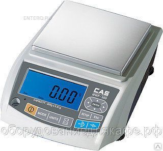 Фото №0 Весы лабораторные CAS MWP 1500