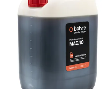 фото Резьбонарезное масло Bohre 10 л.