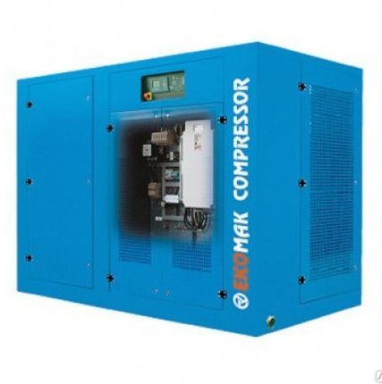 Фото №0 Винтовой компрессор EKO 110S VST
