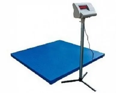 фото Весы электронные платформенные PS-300