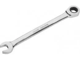 фото Ключ комбинированный трещоточный 14мм KRAFTOOL 27230-14