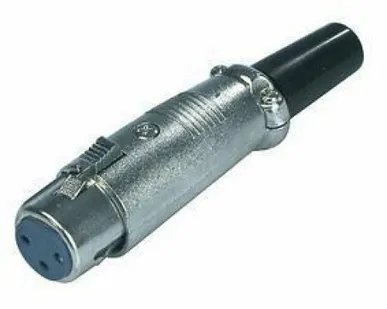 фото Разъем Прочие зарубежные XLR гнездо-разъем
