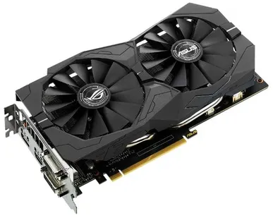 фото Видеокарта ASUS GeForce GTX