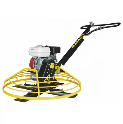 Фото №0 Затирочная машина MASALTA MT36-4 ST (900 мм, бензин, Honda GX270, 6 (9,0) кВт (л.с.),