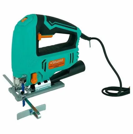 Фото №0 Лобзик электрический Sturm! JS4085Q, 850Вт, 800-3000 ход/мин, пропил дерево - 100мм