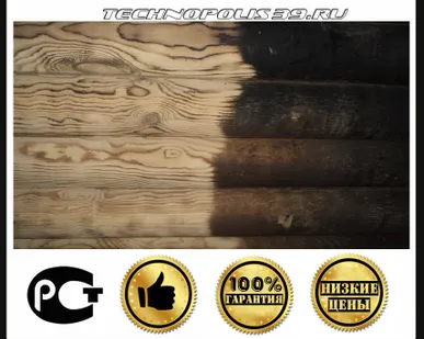 фото Реставрация после пожара