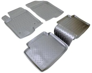 фото Комплект ковриков NorPlast