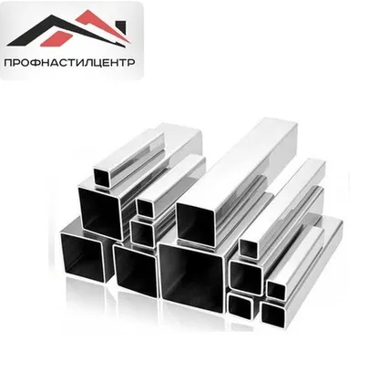 Фото №0 Профильные трубы 40*20*1,5 6метров