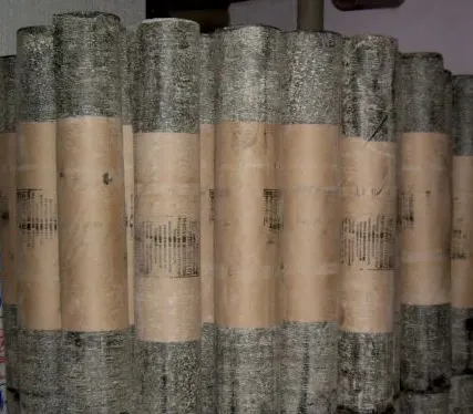 Фото №0 Рубероид РКК-350 (10 м.) осн. картон