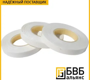 фото ФУМ лента (сухая) 0,1 мм М2 ТУ 6-05-1388-86