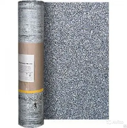 Фото №0 Рубероид ТехноНИКОЛЬ РКП-350 ТУ, 15 х 1 м