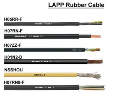 фото Кабель для погружных насосов 4х1,5 кв.мм 0,6/1 кВ