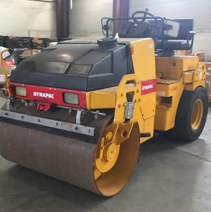 Фото №0 Аренда - Каток дорожный DYNAPAC CC143