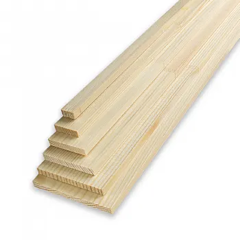 Фото №0 Рейка 5х40х2200 мм, Арелан, сращенная