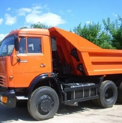 Фото №0 Самосвал. Аренда.