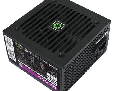 фото Блок питания GameMax GE-600 600W