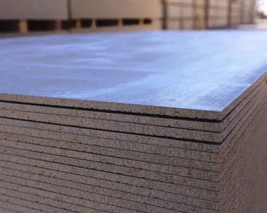 фото ЦСП 10 мм 1200х1500 мм