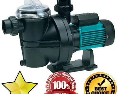 фото Насосы для бассейнов
