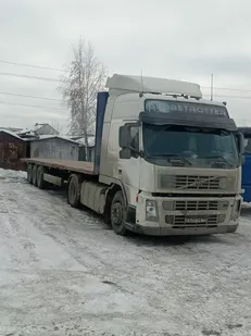 фото Аренда седельного тягача Volvo FM 4x2