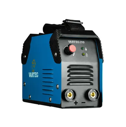 Фото №0 Сварочный аппарат инверторный FoxWeld VARTEG 210 005893