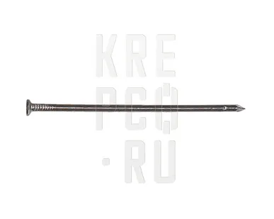 фото Гвозди толевые noname Гвоздь толевый 3*40 мм ГОСТ 4029 чёрный