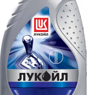 фото Масло трансмиссионное Лукойл ТМ-4 SAE 80w90 GL-4 (19540) 4 л