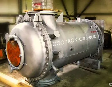 фото Камера сгорания газовой турбины ГТ-750-6 ( ч.177.131 СБ8)