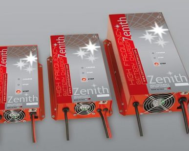 фото Зарядные устройства ZENITH-ZHF 48 15