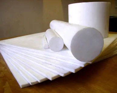 фото Фторопласт пластина толщина 8 мм (300х300 мм, ~1,7 кг) ТУ 6-05-810-88