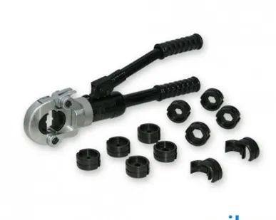 фото Пресс ручной гидравлический РОСТ ПРГ-300МШ