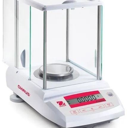 Фото №0 Аналитические весы Ohaus PA-64 и PA-64C (НПВ 65 г/0,0001 г) Охаус