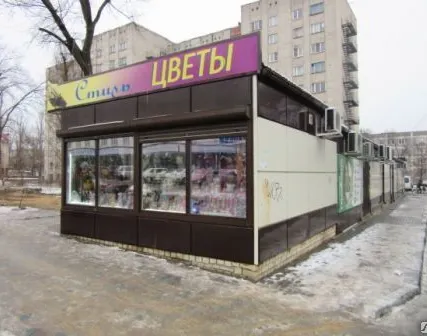 Фото №0 Павильон под цветы