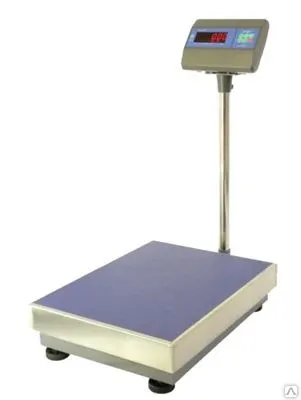 Фото №0 Напольные весы серии СКЕ