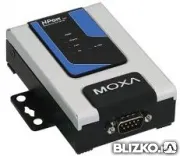 Фото №0 2-портовый асинхронный сервер RS-232/422/485 в Ethernet NPort 6250