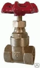 фото Задвижка - латунь Ру24 Ду2,5 V1141-0065