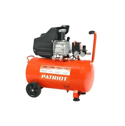 Фото №0 Компрессор масляный Patriot Euro 50/260