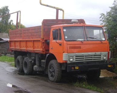фото КАМАЗ