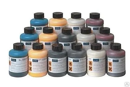 Фото №0 Чернила Linx