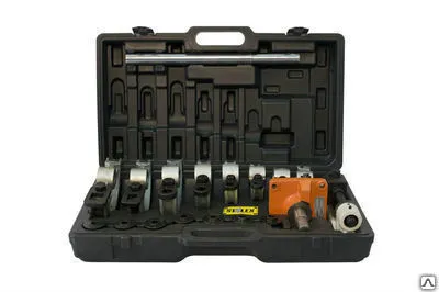 Фото №0 Ручной трубогиб Stalex MY-22.