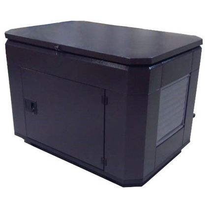 Фото №1 Генератор бензиновый Zongshen KB 7000 E