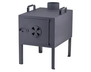 фото Печь отопительная Сталь-Мастер Рада Буржуйка 1