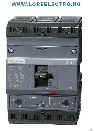 Фото №0 3VT1...3VT5H Компактные автоматы Сименс / Siemens от 10 А до 1600 А
